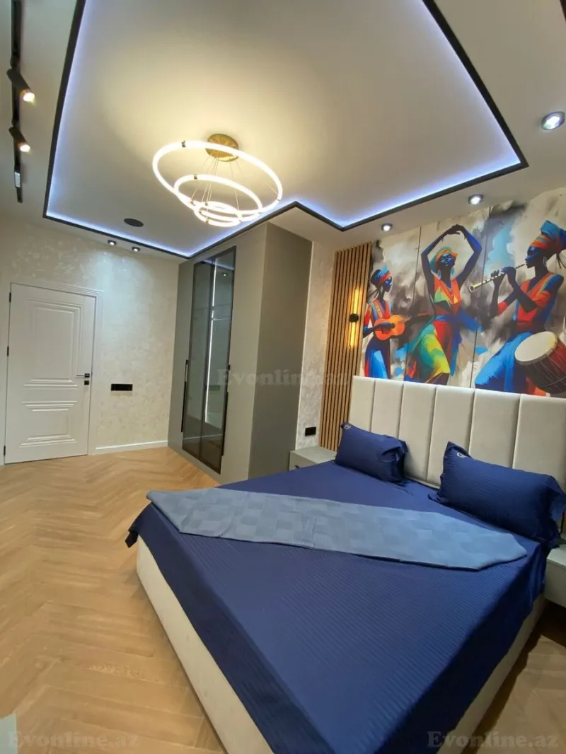 Satılır 2 otaqlı Mənzil Yeni tikili 60 m² Həzi Aslanov m. - şəkil 7