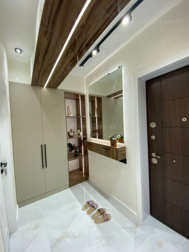 Satılır 2 otaqlı Mənzil Yeni tikili 60 m² Həzi Aslanov m. - şəkil 11