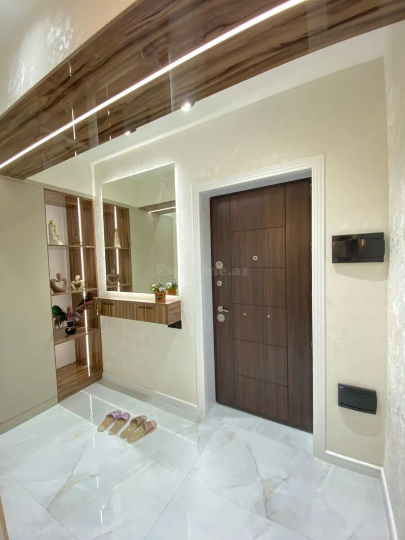 Satılır 2 otaqlı Mənzil Yeni tikili 60 m² Həzi Aslanov m. - şəkil 13