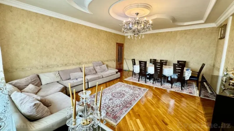 Satılır 3 otaqlı Mənzil Yeni tikili 150 m² 2-ci mikrorayon