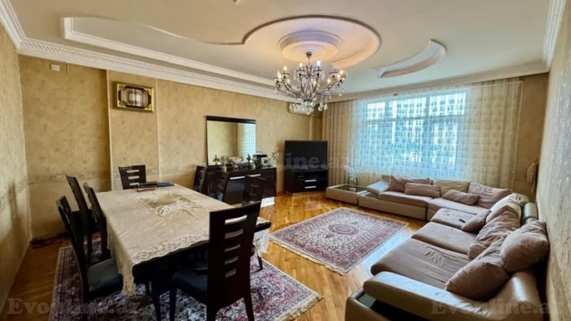 Satılır 3 otaqlı Mənzil Yeni tikili 150 m² 2-ci mikrorayon - şəkil 3