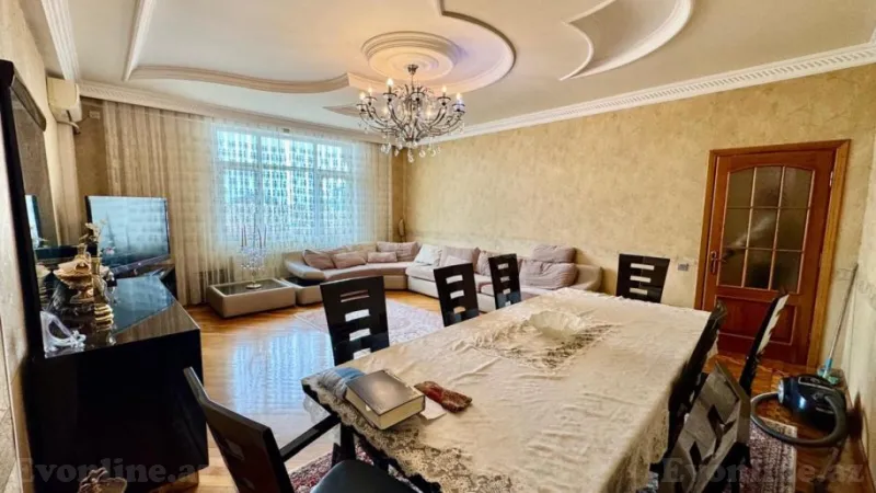 Satılır 3 otaqlı Mənzil Yeni tikili 150 m² 2-ci mikrorayon - şəkil 4