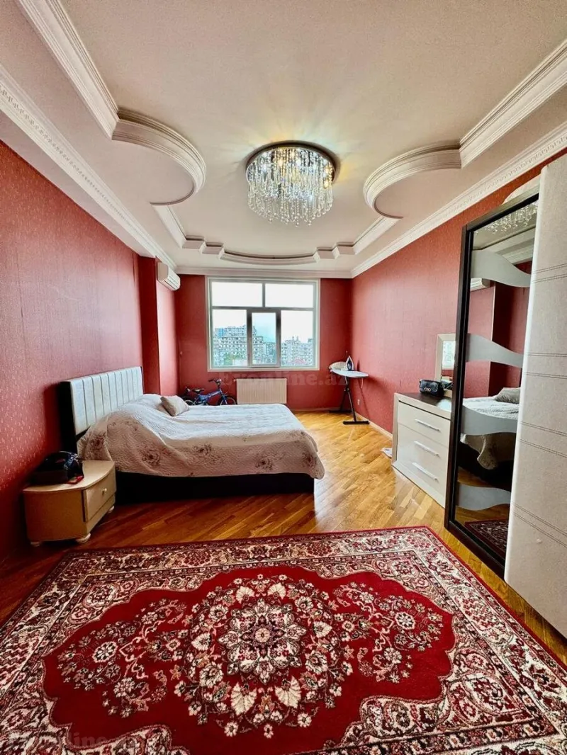 Satılır 3 otaqlı Mənzil Yeni tikili 150 m² 2-ci mikrorayon - şəkil 6