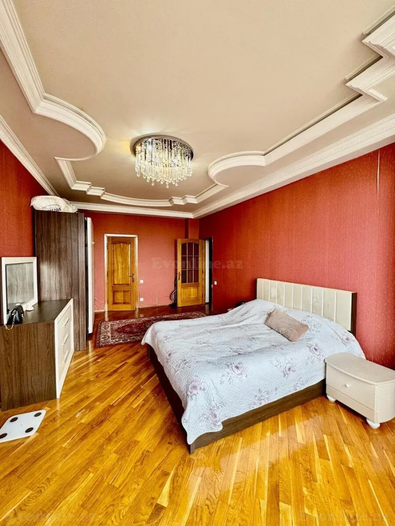 Satılır 3 otaqlı Mənzil Yeni tikili 150 m² 2-ci mikrorayon - şəkil 8