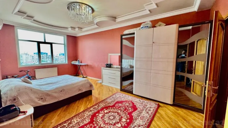 Satılır 3 otaqlı Mənzil Yeni tikili 150 m² 2-ci mikrorayon - şəkil 9