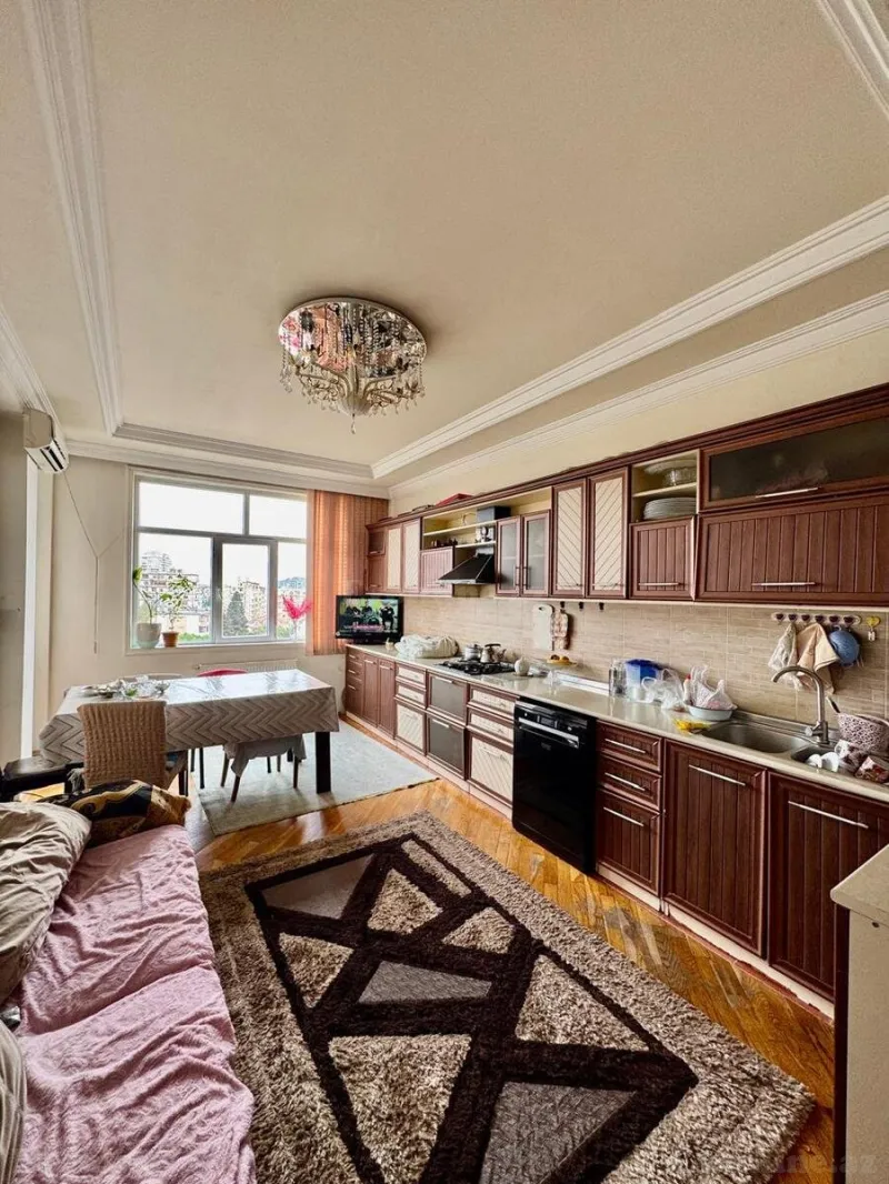 Satılır 3 otaqlı Mənzil Yeni tikili 150 m² 2-ci mikrorayon - şəkil 14