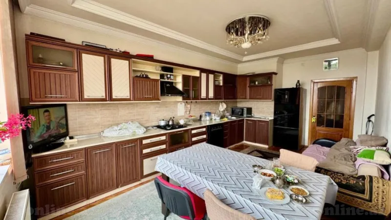 Satılır 3 otaqlı Mənzil Yeni tikili 150 m² 2-ci mikrorayon - şəkil 15