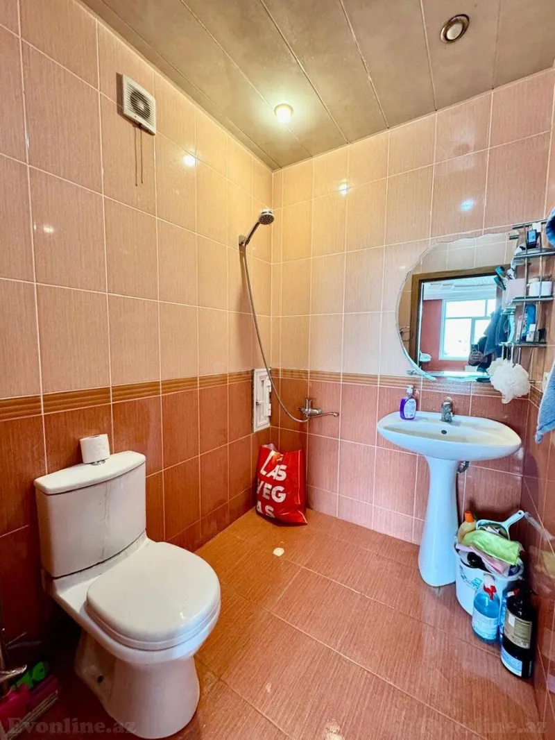 Satılır 3 otaqlı Mənzil Yeni tikili 150 m² 2-ci mikrorayon - şəkil 17