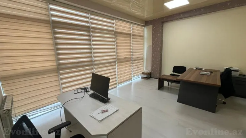1 otaqlı Ofis 30 m² Nəriman Nərimanov m. Kirayə verilir