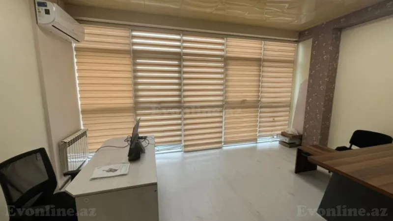 Kirayə verilir Ofis 30 m² Nəriman Nərimanov m. - şəkil 2