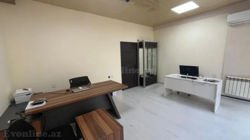 Kirayə verilir Ofis 30 m² Nəriman Nərimanov m. - şəkil 3