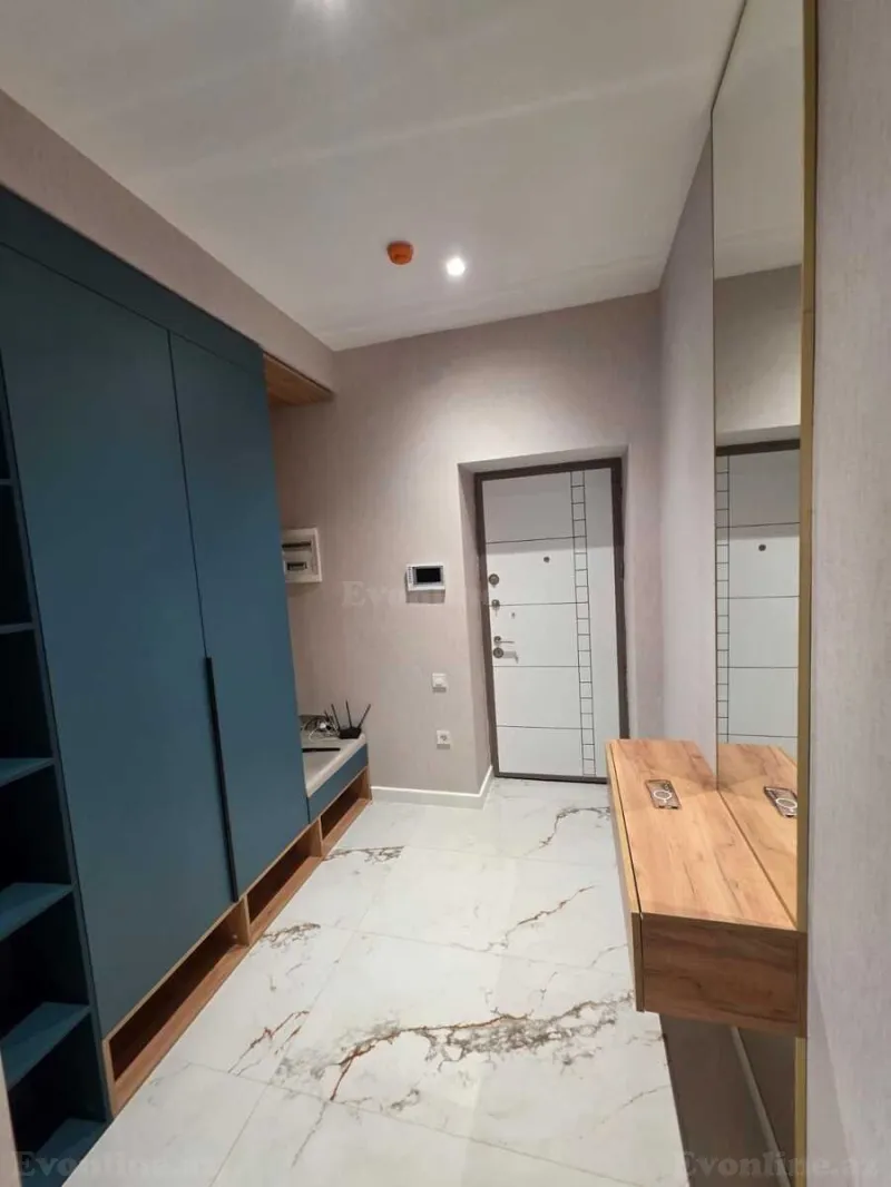 Kirayə verilir 2 otaqlı Mənzil Yeni tikili 104 m² 8 Noyabr m. - şəkil 5