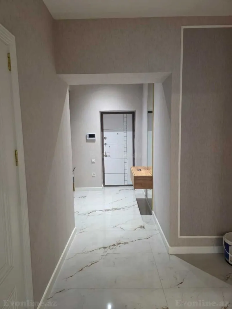 Kirayə verilir 2 otaqlı Mənzil Yeni tikili 104 m² 8 Noyabr m. - şəkil 7