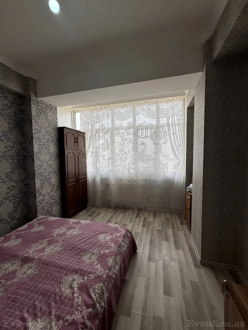 Satılır 2 otaqlı Mənzil Yeni tikili 42 m² Masazır - şəkil 4