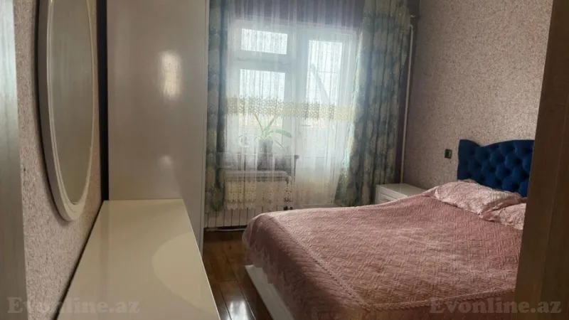 Satılır 2 otaqlı Mənzil Köhnə tikili 64 m² Xalqlar Dostluğu m. - şəkil 4