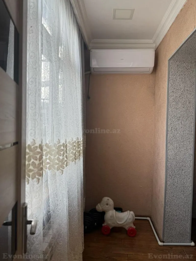 Satılır 2 otaqlı Mənzil Köhnə tikili 64 m² Xalqlar Dostluğu m. - şəkil 6
