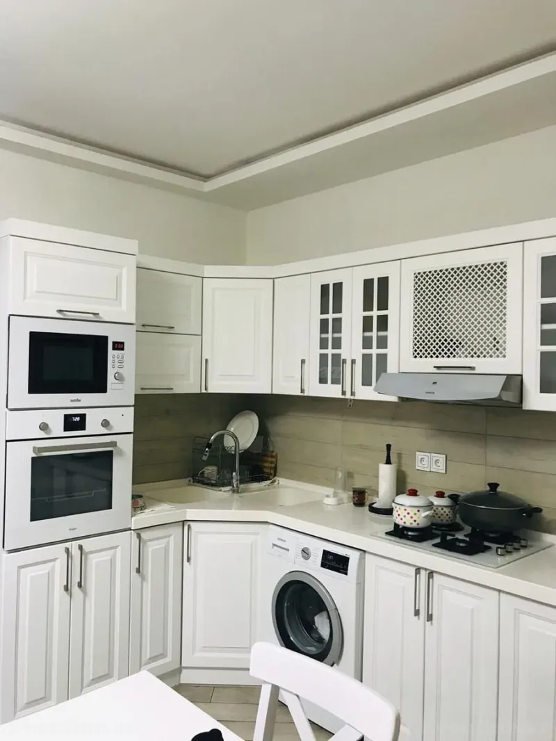 Kirayə verilir 3 otaqlı Mənzil Yeni tikili 100 m² Xətai m. - şəkil 3