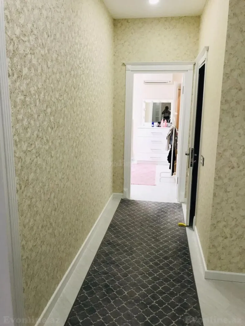 Kirayə verilir 3 otaqlı Mənzil Yeni tikili 100 m² Xətai m. - şəkil 10