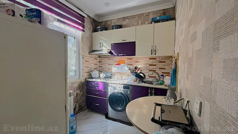 Satılır 2 otaqlı Mənzil Köhnə tikili 55 m² Memar Əcəmi m. - şəkil 5