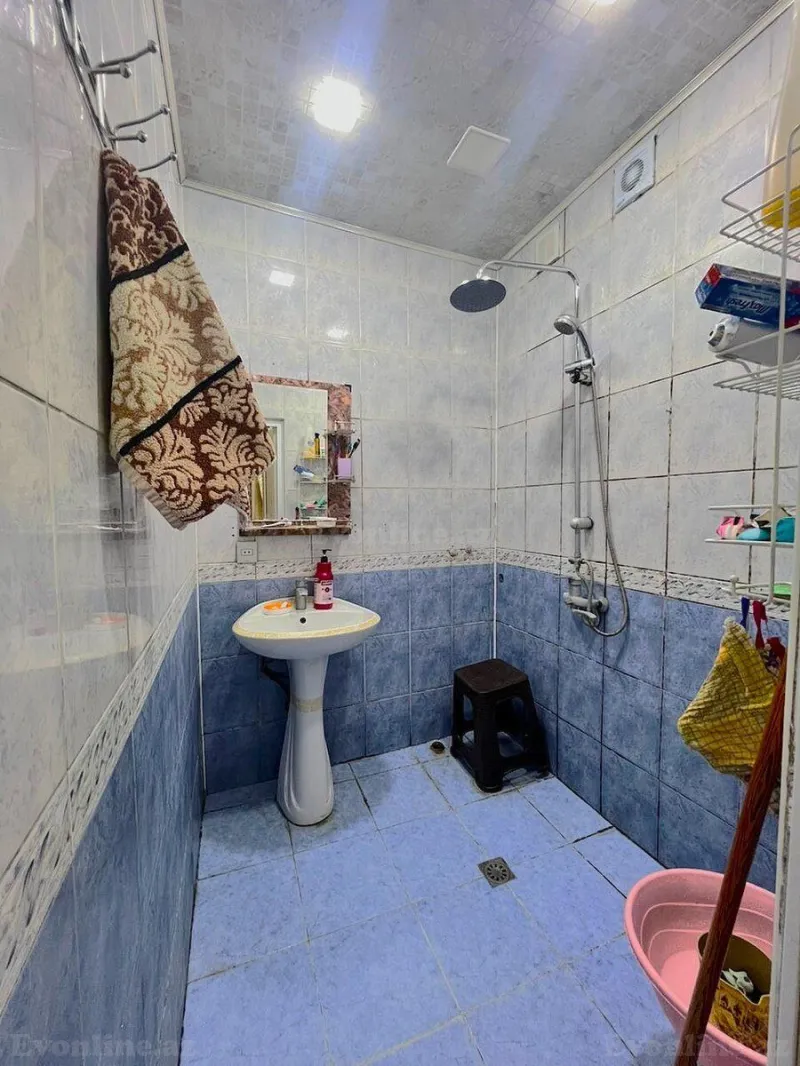 Satılır 2 otaqlı Mənzil Köhnə tikili 55 m² Memar Əcəmi m. - şəkil 7