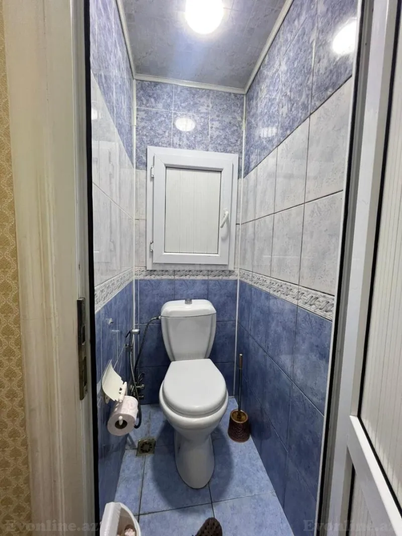 Satılır 2 otaqlı Mənzil Köhnə tikili 55 m² Memar Əcəmi m. - şəkil 8