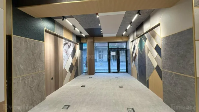 Kirayə verilir Obyekt 100 m² 28 May m. - şəkil 3