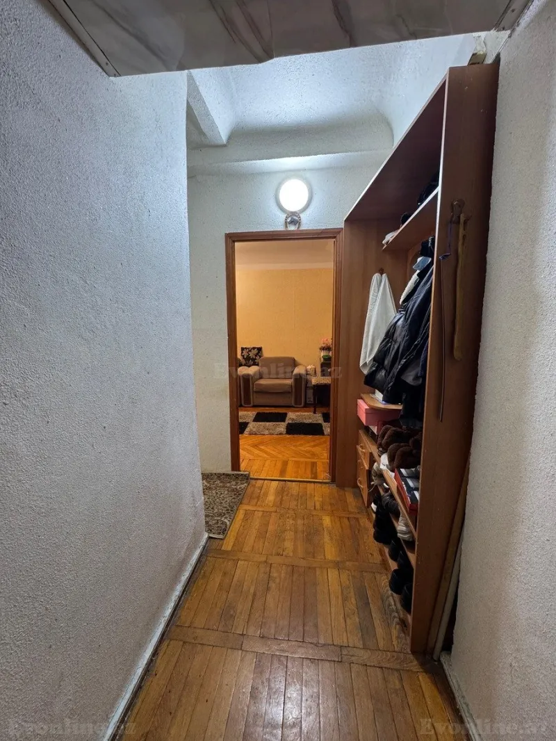 Satılır 2 otaqlı Mənzil Köhnə tikili 47 m² 8-ci kilometr - şəkil 4