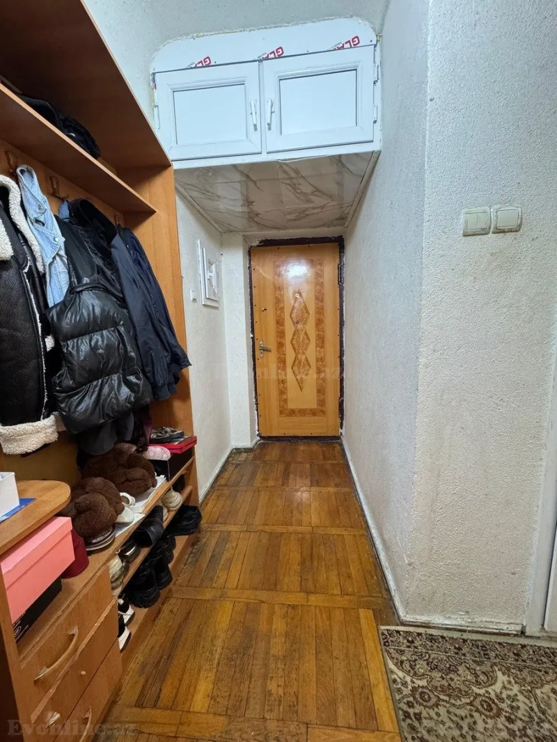 Satılır 2 otaqlı Mənzil Köhnə tikili 47 m² 8-ci kilometr - şəkil 9