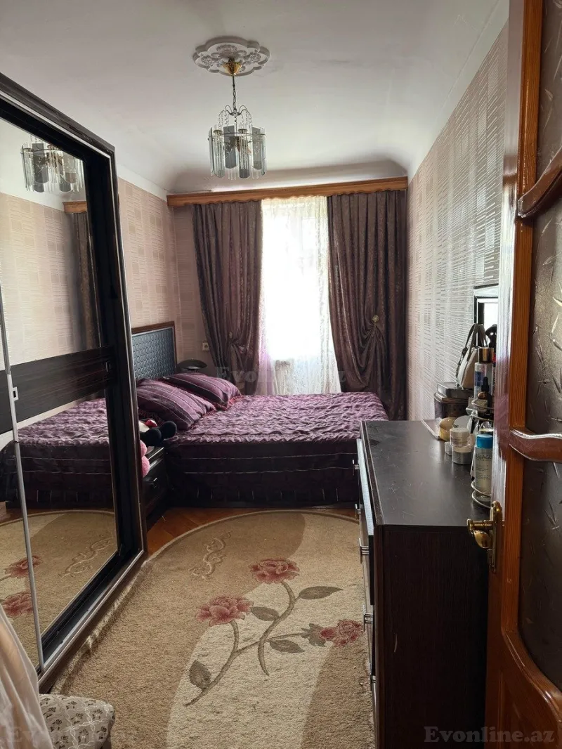 Satılır 2 otaqlı Mənzil Köhnə tikili 47 m² 8-ci kilometr - şəkil 10