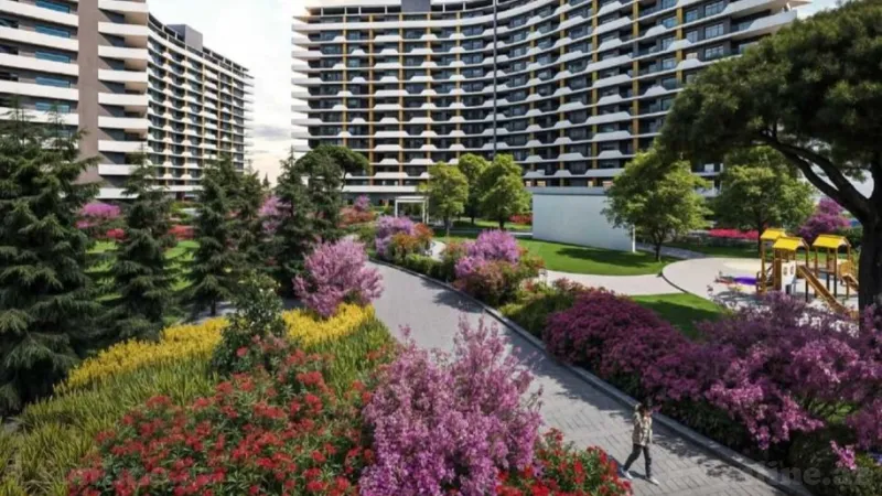 Satılır 2 otaqlı Mənzil Yeni tikili 90 m² Biləcəri - şəkil 2
