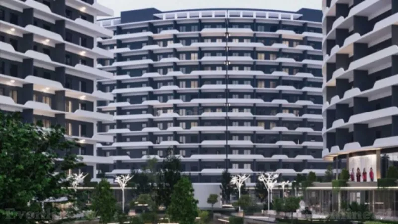 Satılır 2 otaqlı Mənzil Yeni tikili 90 m² Biləcəri - şəkil 3