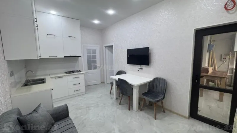 Kirayə verilir 3 otaqlı Mənzil Yeni tikili 70 m² Neftçilər m.