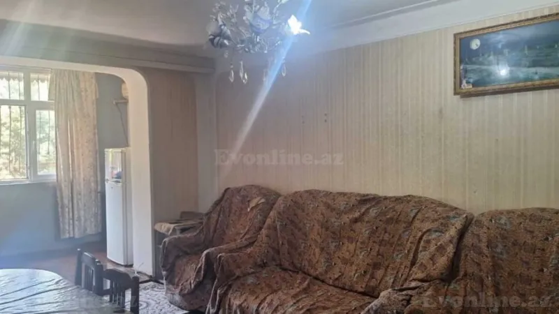 3 otaqlı Mənzil 70 m² Sumqayıt Kirayə verilir