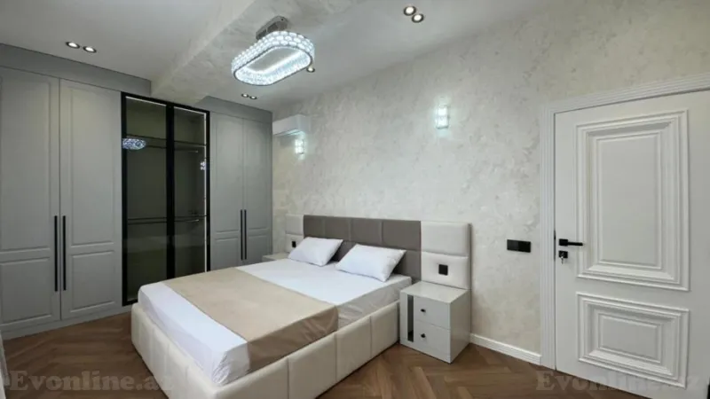 Satılır 3 otaqlı Mənzil Yeni tikili 105 m² Xətai r. - şəkil 5