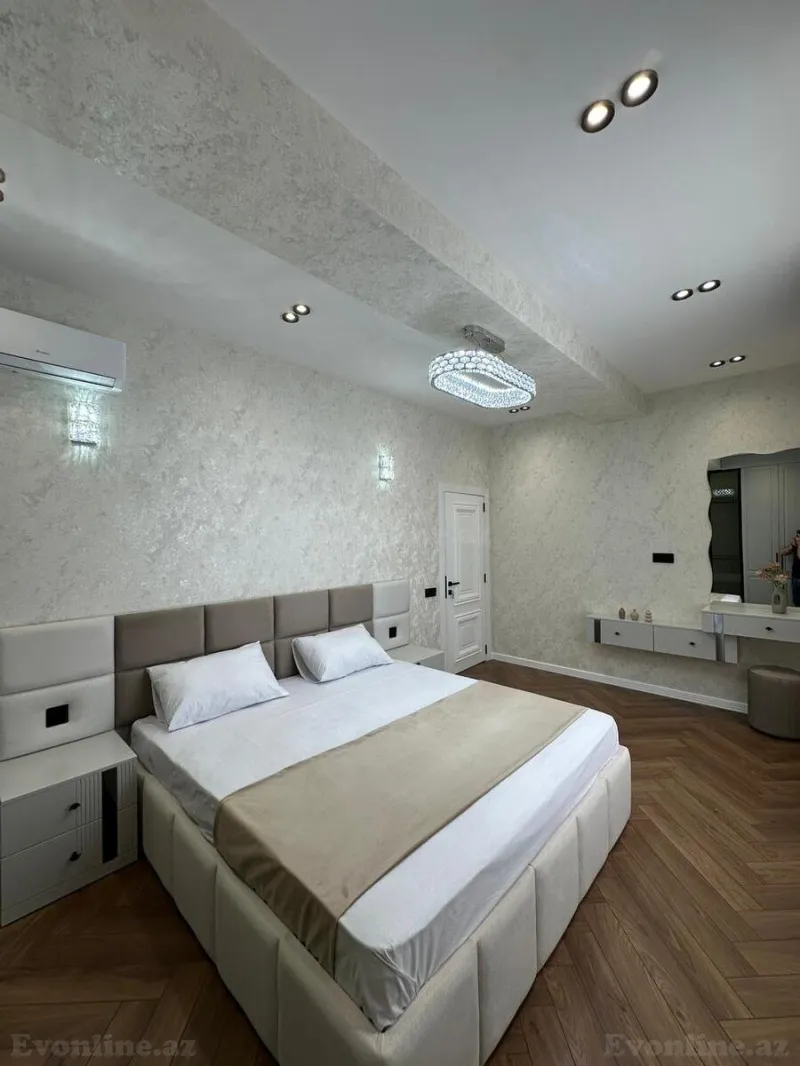 Satılır 3 otaqlı Mənzil Yeni tikili 105 m² Xətai r. - şəkil 7