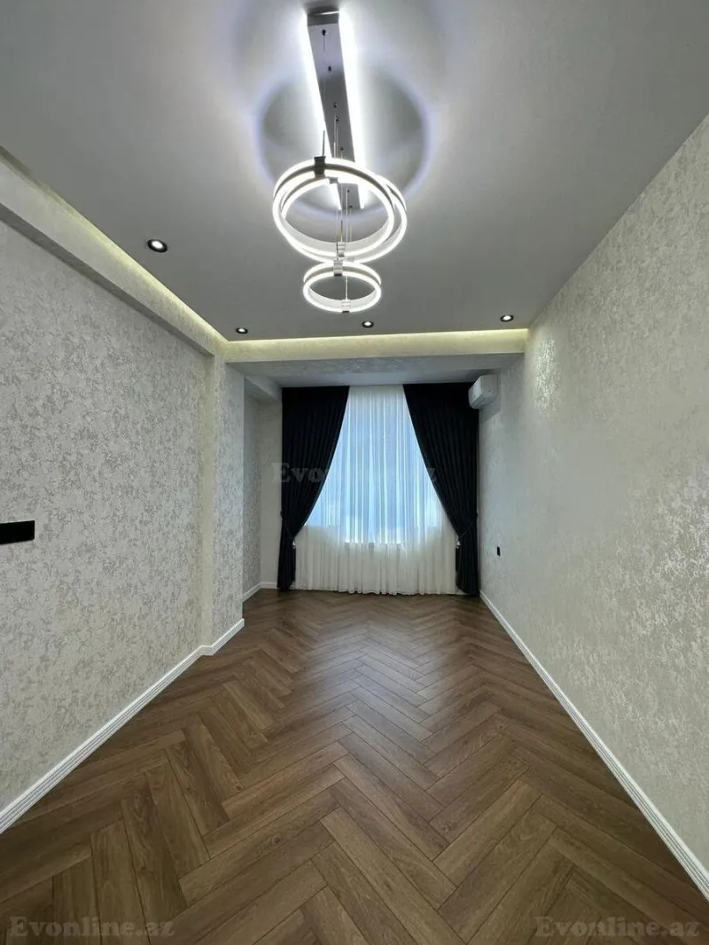 Satılır 3 otaqlı Mənzil Yeni tikili 105 m² Xətai r. - şəkil 8
