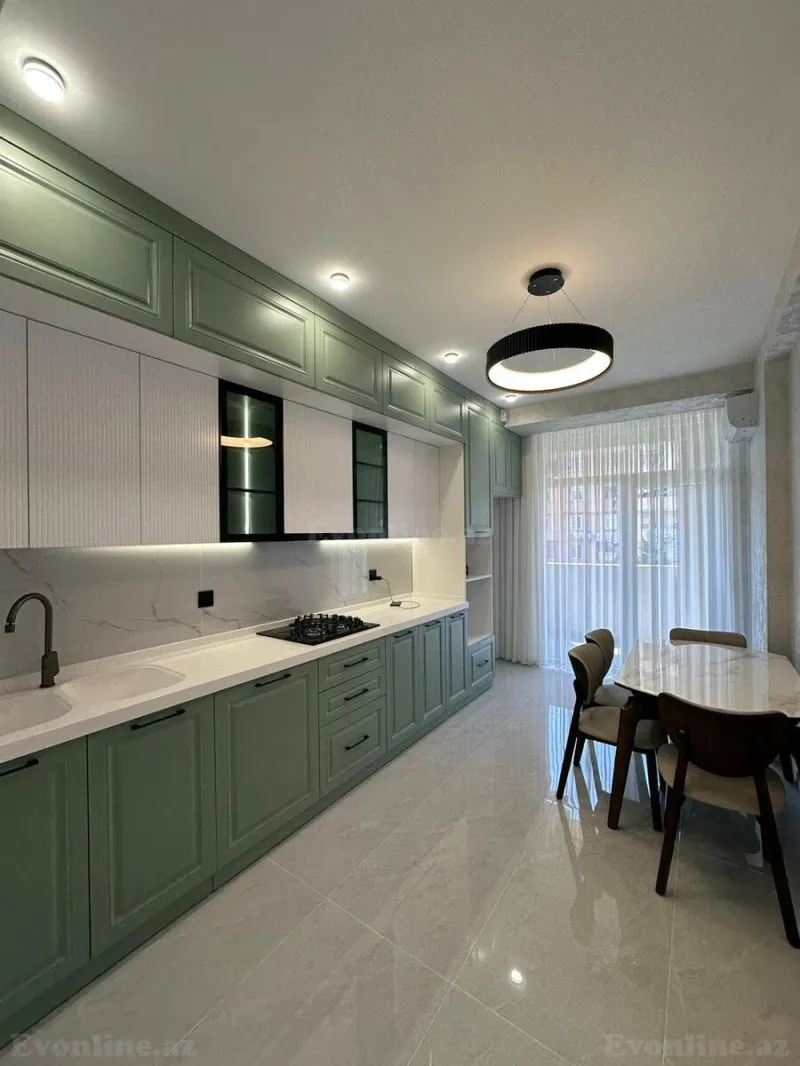 Satılır 3 otaqlı Mənzil Yeni tikili 105 m² Xətai r. - şəkil 10