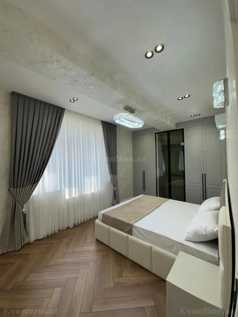 Satılır 3 otaqlı Mənzil Yeni tikili 105 m² Xətai r. - şəkil 11