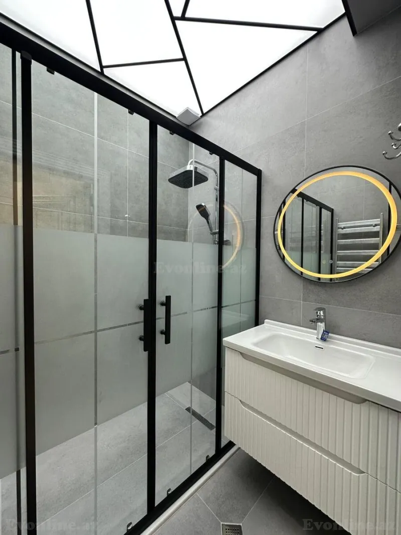 Satılır 3 otaqlı Mənzil Yeni tikili 105 m² Xətai r. - şəkil 12