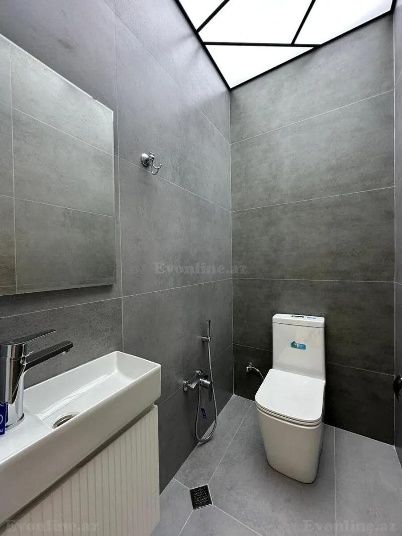 Satılır 3 otaqlı Mənzil Yeni tikili 105 m² Xətai r. - şəkil 13