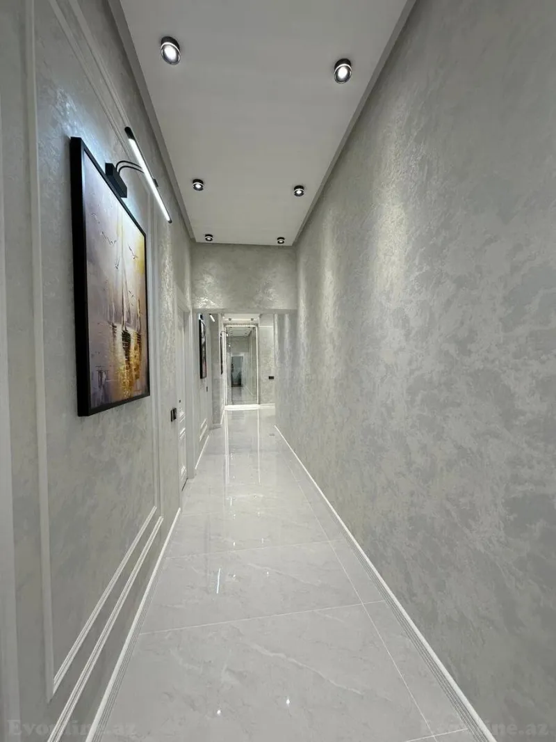 Satılır 3 otaqlı Mənzil Yeni tikili 105 m² Xətai r. - şəkil 14