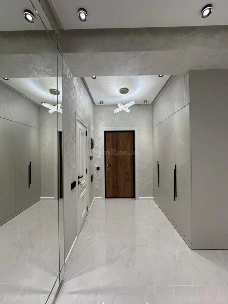 Satılır 3 otaqlı Mənzil Yeni tikili 105 m² Xətai r. - şəkil 15