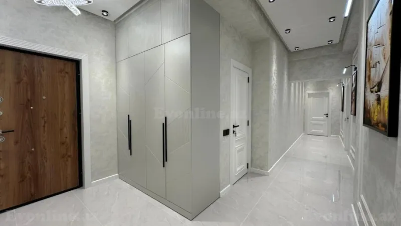 Satılır 3 otaqlı Mənzil Yeni tikili 105 m² Xətai r. - şəkil 16