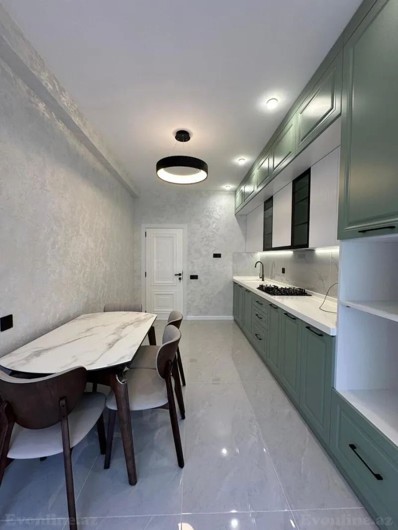 Satılır 3 otaqlı Mənzil Yeni tikili 105 m² Xətai r. - şəkil 17