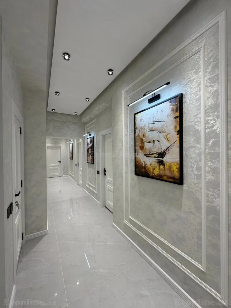 Satılır 3 otaqlı Mənzil Yeni tikili 105 m² Xətai r. - şəkil 18