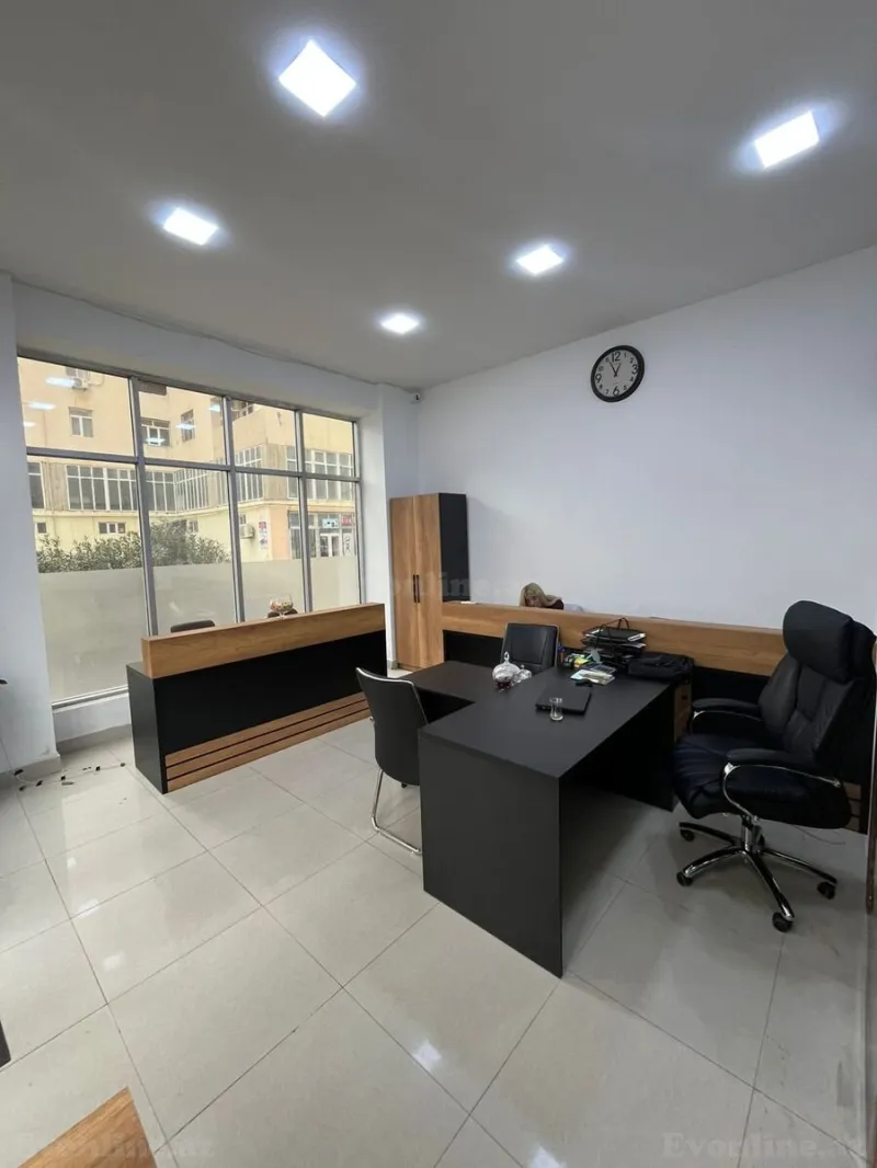 Obyekt 30 m² Yasamal r. Satılır