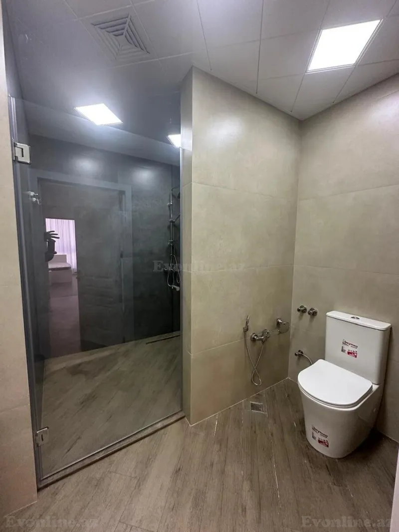 Satılır 3 otaqlı Mənzil Yeni tikili 135 m² Nəriman Nərimanov m. - şəkil 16