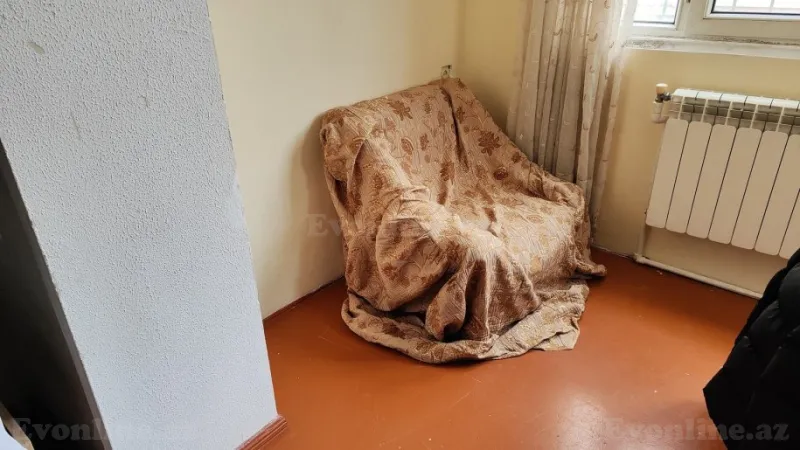 Kirayə verilir 3 otaqlı Mənzil Köhnə tikili 75 m² İnşaatçılar m. - şəkil 2