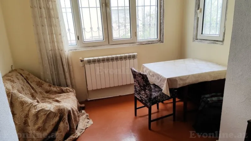 Kirayə verilir 3 otaqlı Mənzil Köhnə tikili 75 m² İnşaatçılar m. - şəkil 3