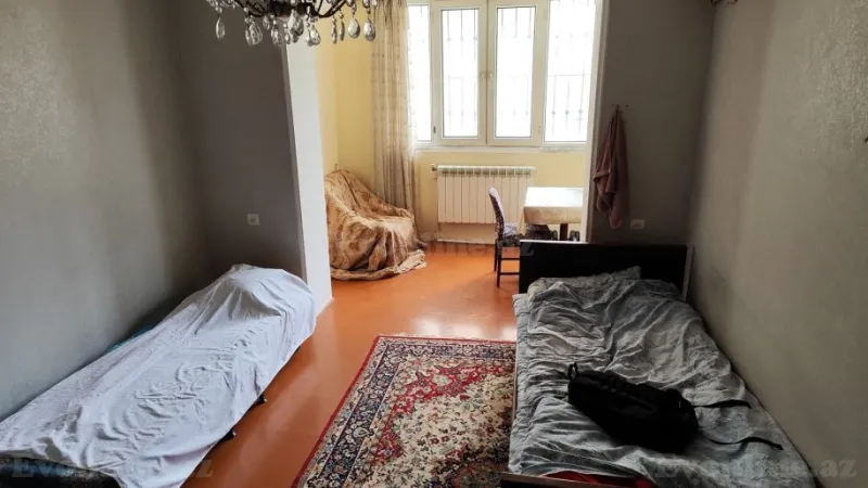 Kirayə verilir 3 otaqlı Mənzil Köhnə tikili 75 m² İnşaatçılar m. - şəkil 4